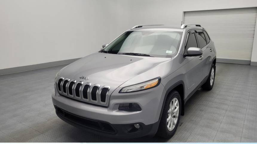 2016 Jeep Cherokee Latitude — SUV — 125,536 mi — Columbus, GA