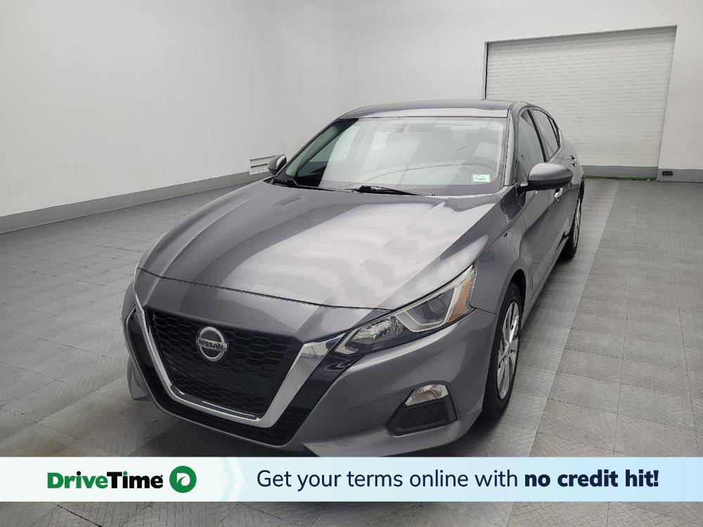 2020 Nissan Altima S — Sedan — 87,635 mi — Columbus, GA