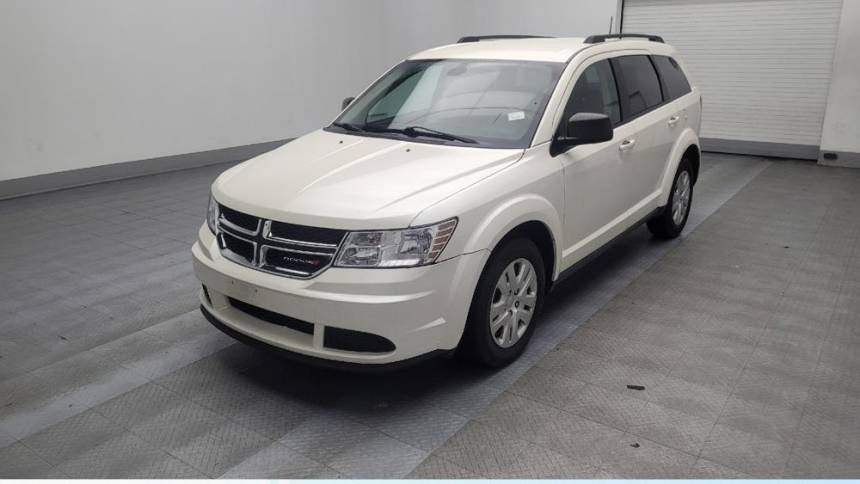 2018 Dodge Journey SE — SUV — 74,134 mi — Columbus, GA