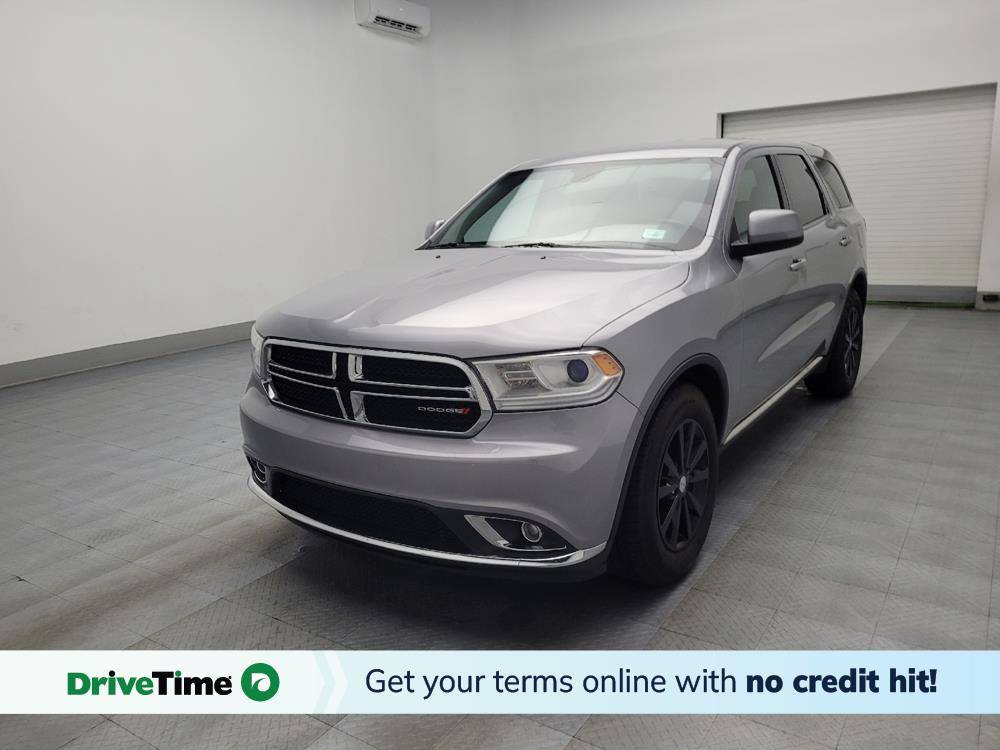 2018 Dodge Durango SXT — SUV — 77,988 mi — Columbus, GA