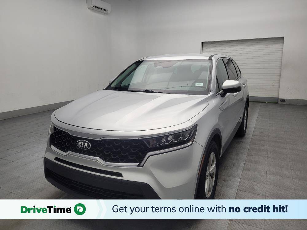 2021 Kia Sorento LX — SUV — 81,392 mi — Columbus, GA