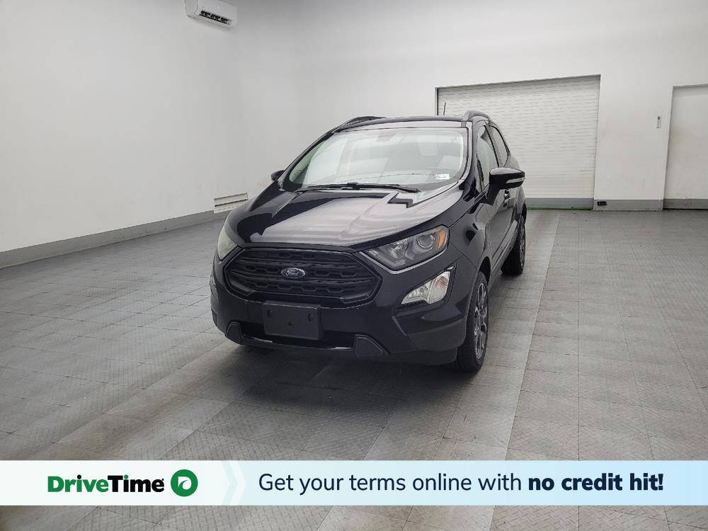 2019 Ford EcoSport SES — SUV — 119,063 mi — Columbus, GA