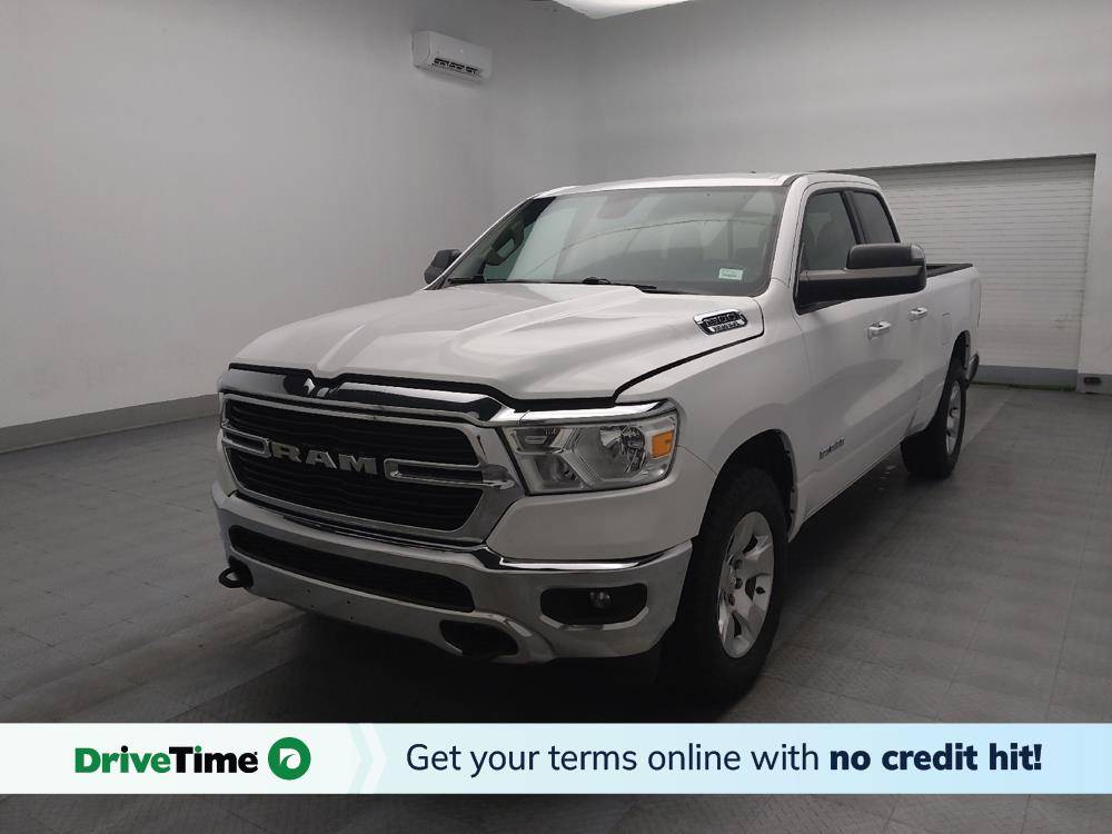 2019 Ram 1500 Big Horn/Lone Star — Pickup Truck — 123,746 mi — Columbus, GA