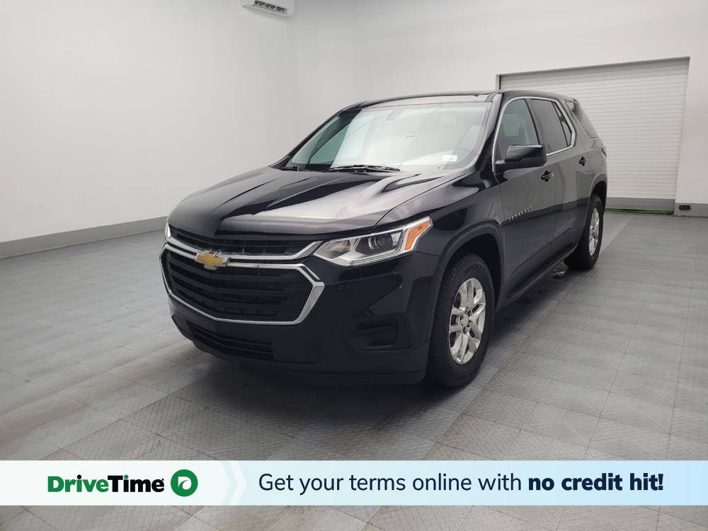 2021 Chevrolet Traverse LS — SUV — 93,220 mi — Columbus, GA