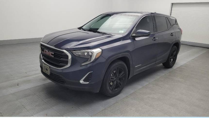 2018 GMC Terrain SLE — SUV — 64,794 mi — Columbus, GA