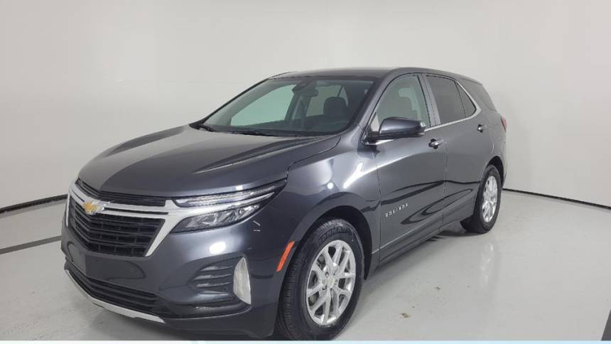 2022 Chevrolet Equinox LT — SUV — 61,665 mi — Columbus, GA