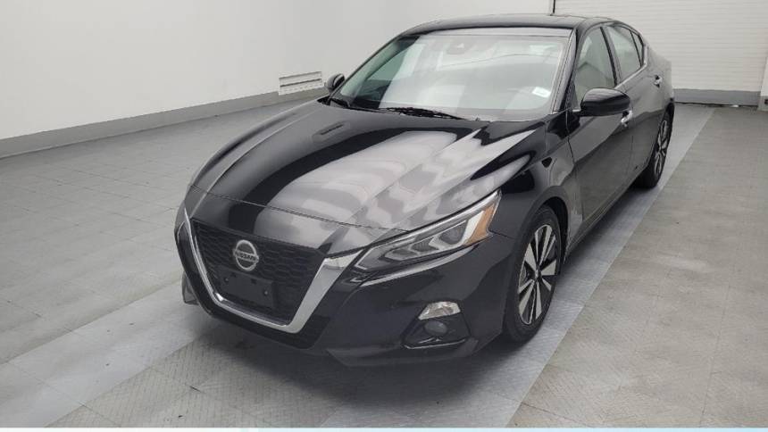 2021 Nissan Altima SL — Sedan — 127,507 mi — Columbus, GA