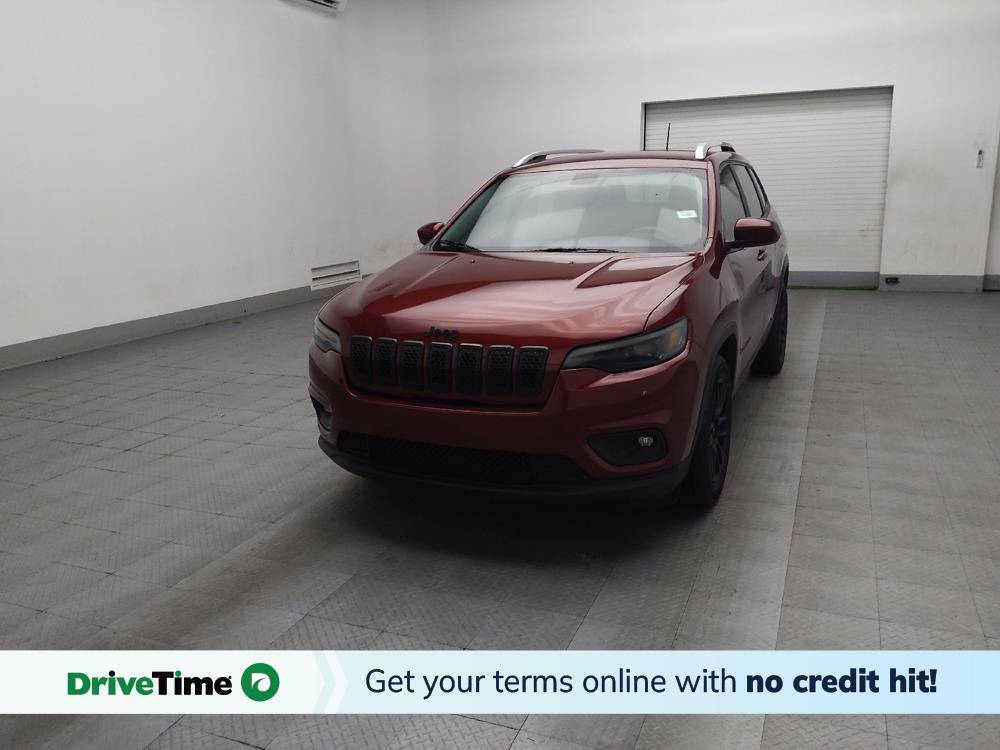 2019 Jeep Cherokee Latitude — SUV — 81,770 mi — Columbus, GA