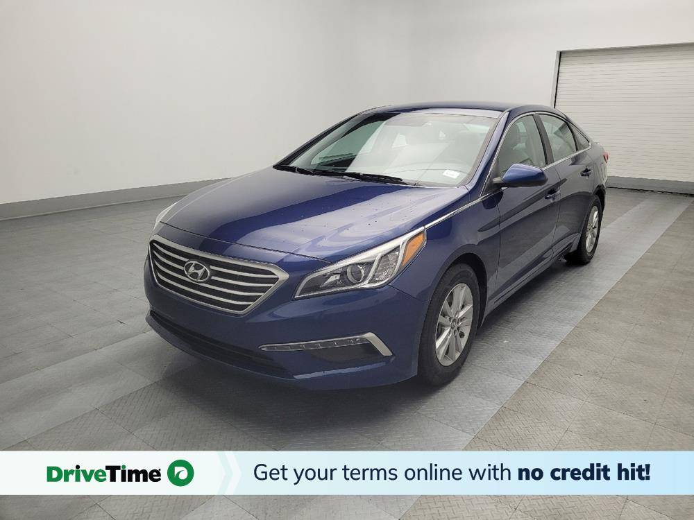 2015 Hyundai Sonata SE — Sedan — 76,181 mi — Columbus, GA