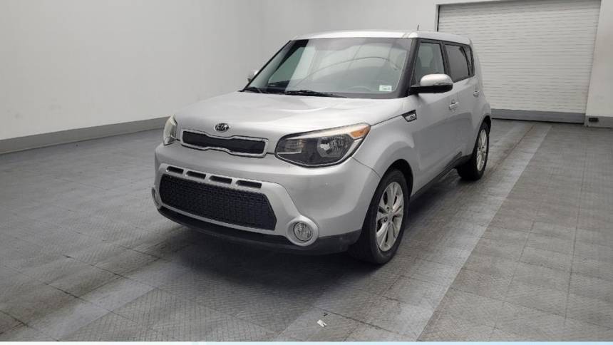 2016 Kia Soul !