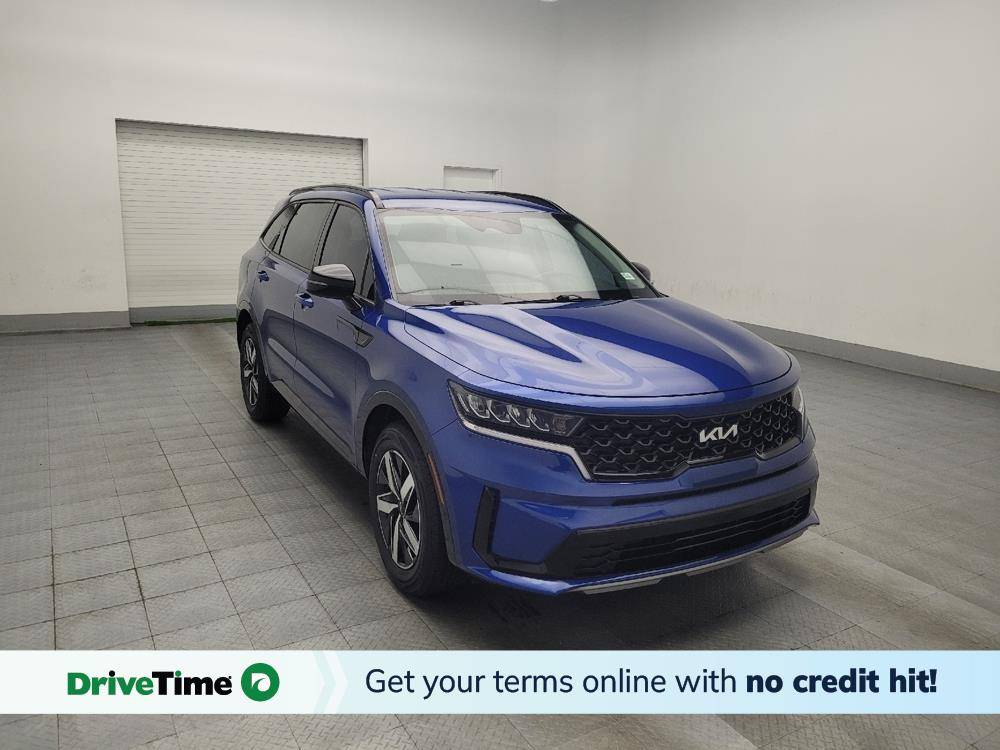 2022 Kia Sorento S — SUV — 43,236 mi — Columbus, GA