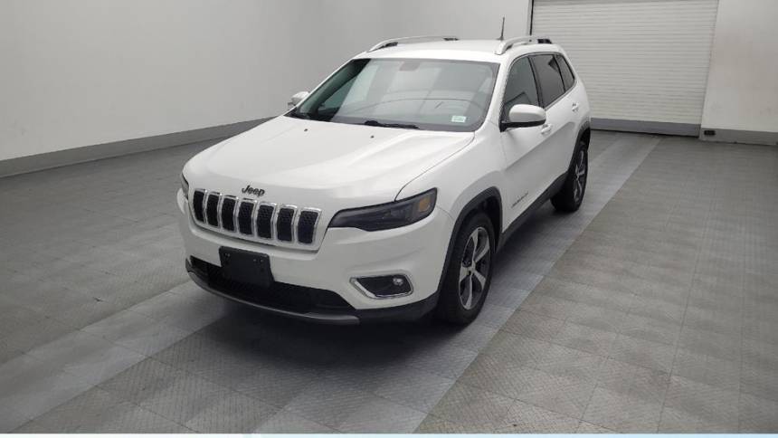 2019 Jeep Cherokee Limited — SUV — 92,138 mi — Columbus, GA