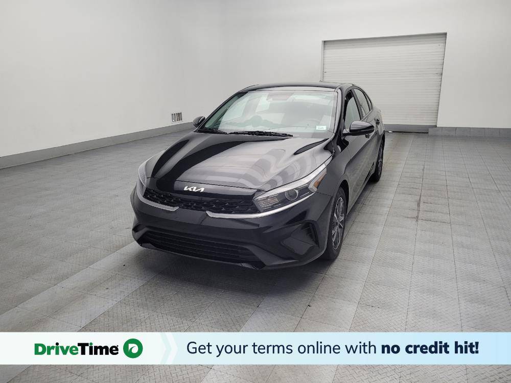 2022 Kia Forte LXS — Sedan — 21,081 mi — Columbus, GA