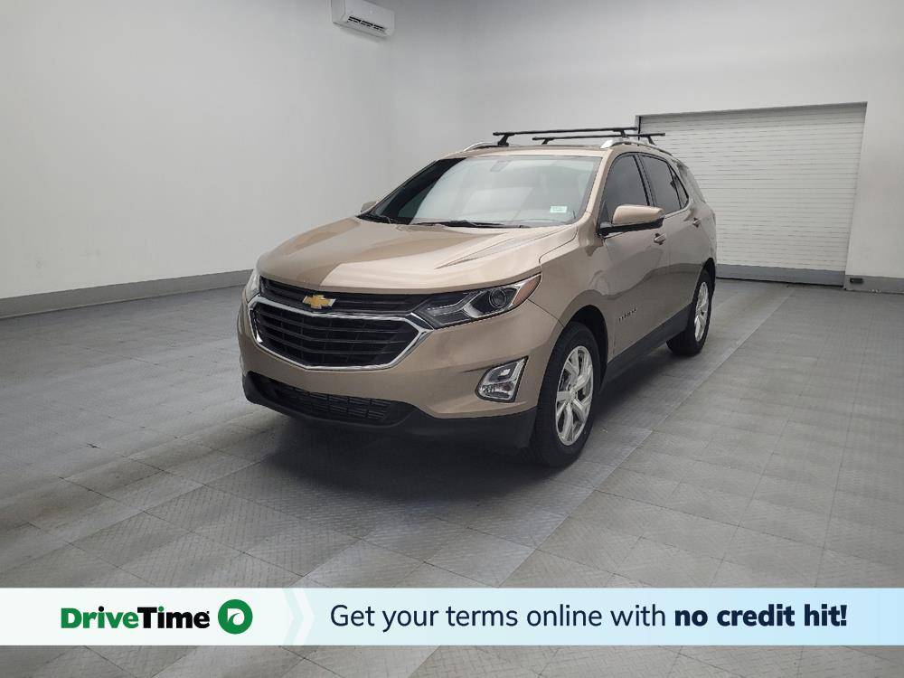 2018 Chevrolet Equinox LT — SUV — 18,164 mi — Columbus, GA
