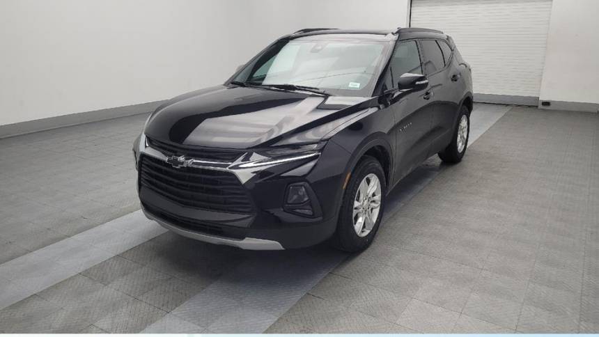2021 Chevrolet Blazer 2LT — SUV — 28,083 mi — Columbus, GA