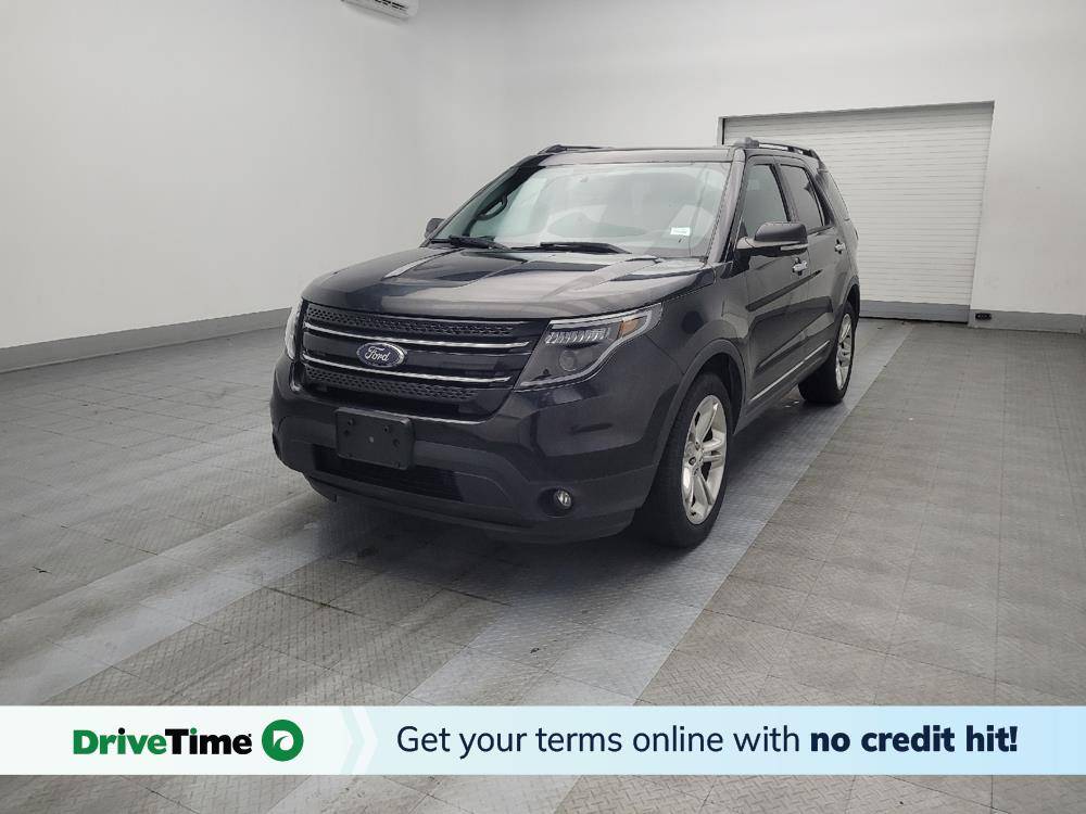 2015 Ford Explorer Limited — SUV — 97,491 mi — Columbus, GA
