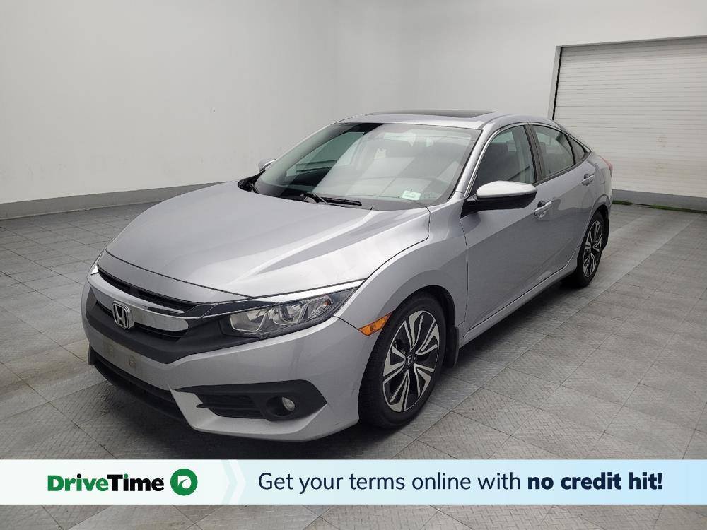 2017 Honda Civic EX-T — Sedan — 56,453 mi — Columbus, GA