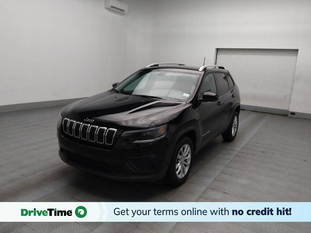 2020 Jeep Cherokee Latitude — SUV — 56,699 mi — Columbus, GA