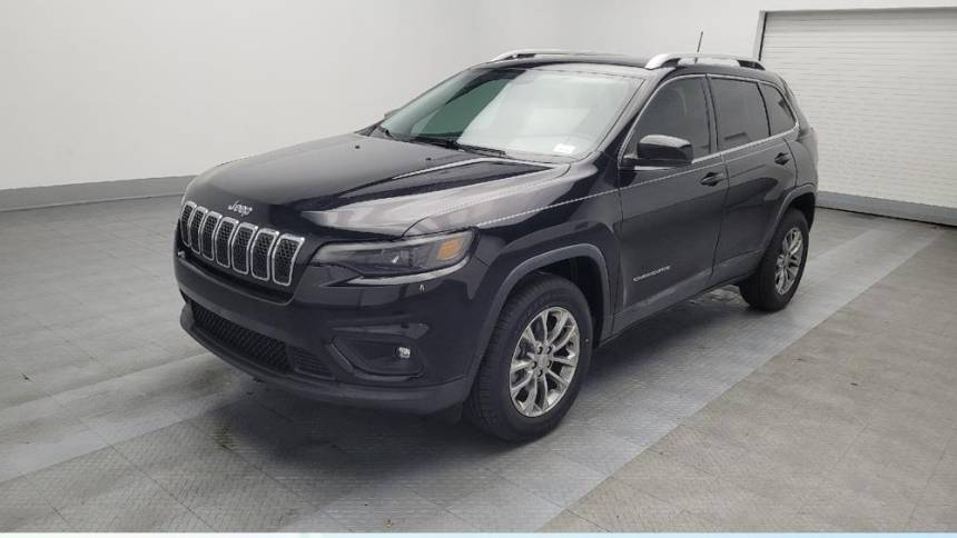 2019 Jeep Cherokee Latitude Plus — SUV — 86,405 mi — Columbus, GA