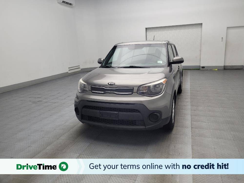 2019 Kia Soul Base — Hatchback — 92,579 mi — Columbus, GA