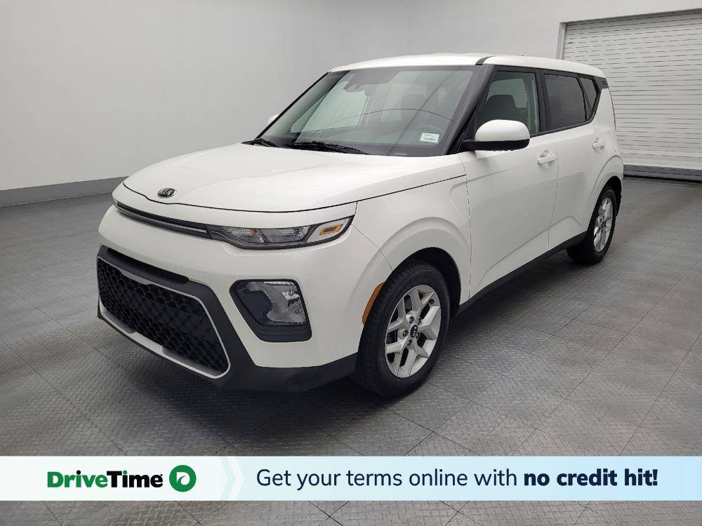 2020 Kia Soul S — Hatchback — 49,580 mi — Columbus, GA