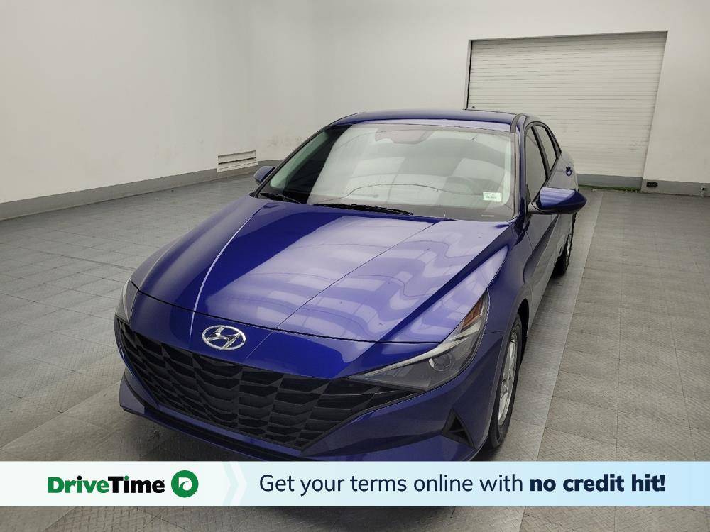 2022 Hyundai Elantra SE — Sedan — 17,515 mi — Columbus, GA