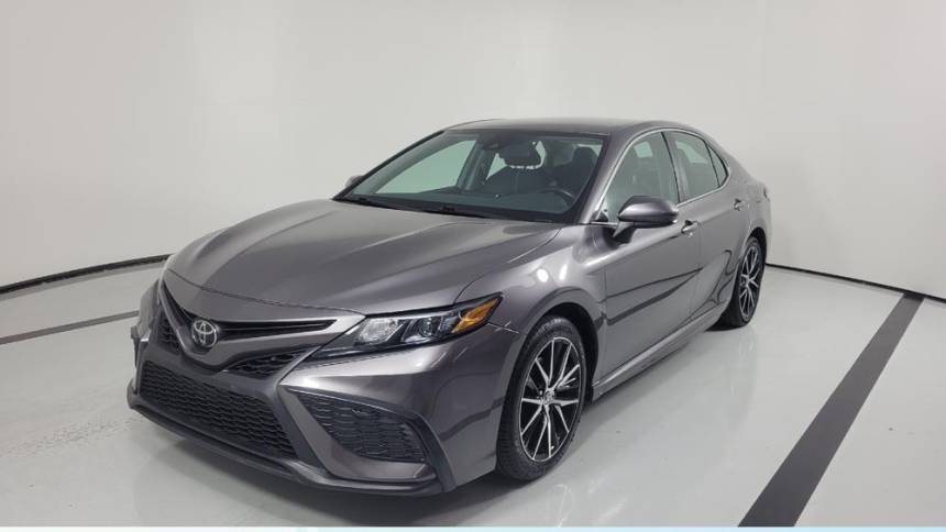2021 Toyota Camry SE — Sedan — 48,157 mi — Columbus, GA