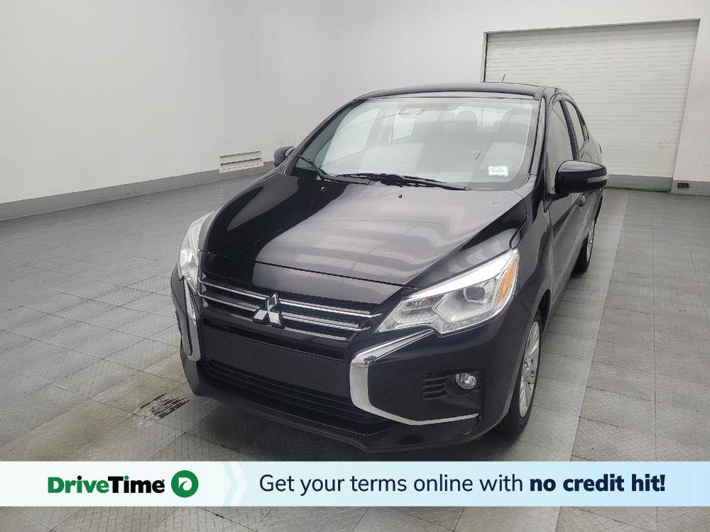 2024 Mitsubishi Mirage SE — Sedan — 6,363 mi — Columbus, GA