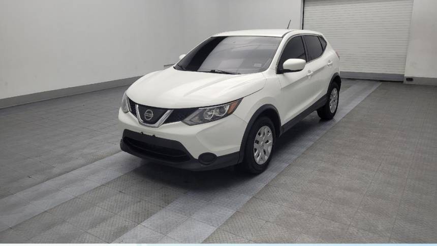 2019 Nissan Rogue Sport S — SUV — 117,340 mi — Columbus, GA