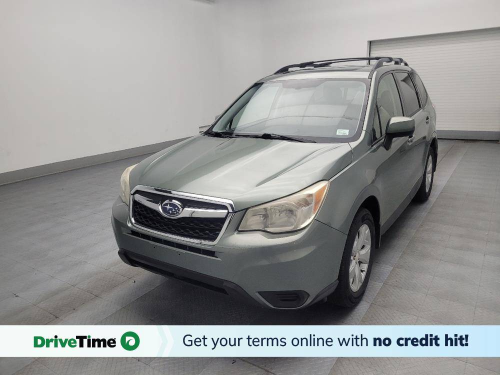 2014 Subaru Forester 2.5i Premium — SUV — 137,352 mi — Columbus, GA