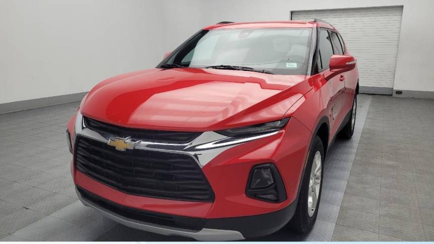 2021 Chevrolet Blazer 2LT — SUV — 22,276 mi — Columbus, GA