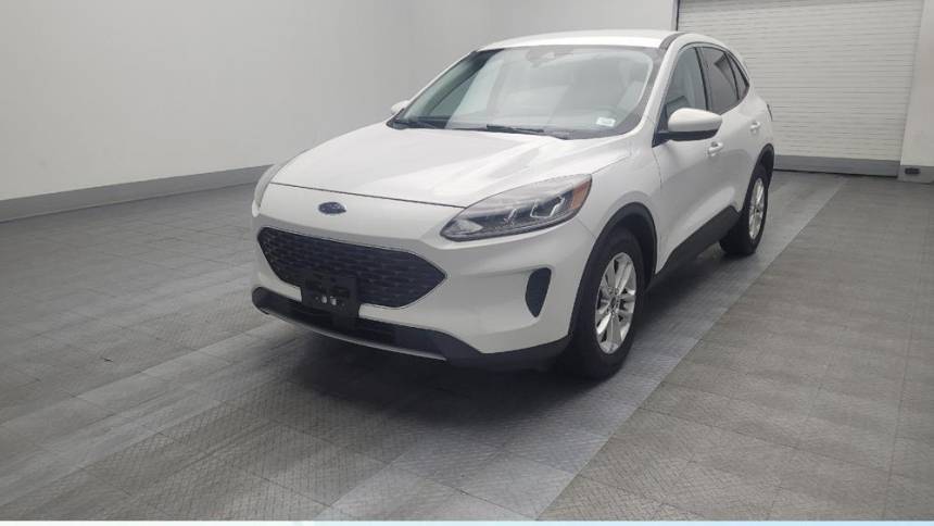 2021 Ford Escape SE — SUV — 80,805 mi — Columbus, GA
