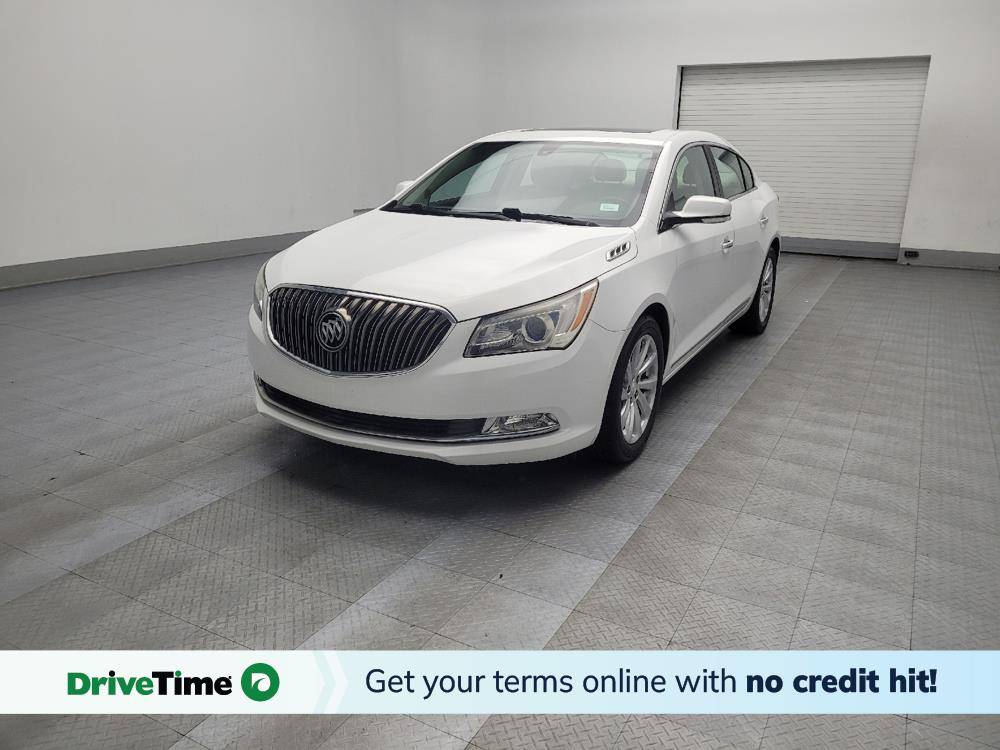 2016 Buick LaCrosse Leather — Sedan — 32,414 mi — Columbus, GA