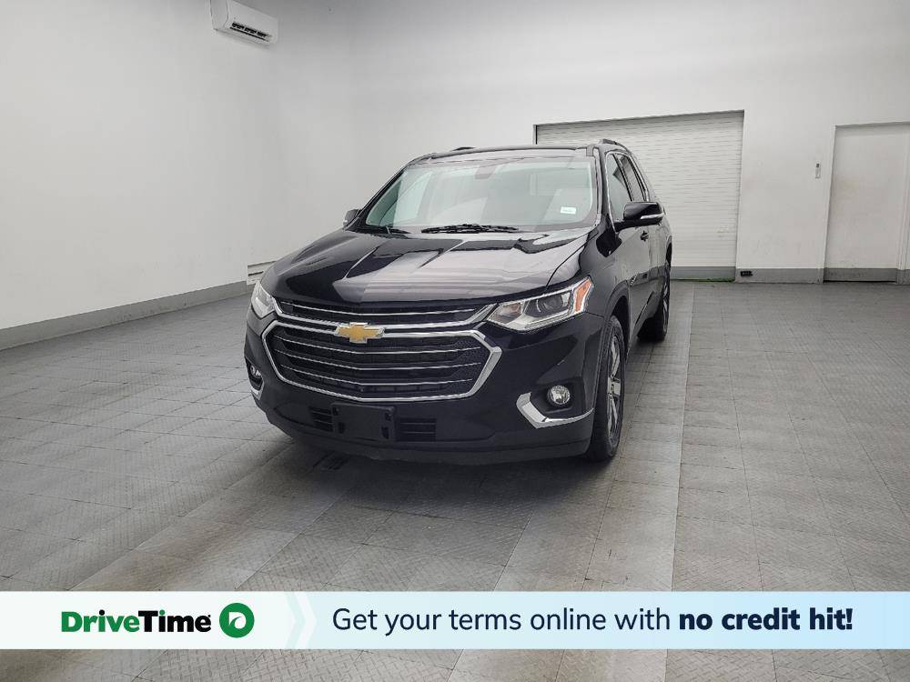 2020 Chevrolet Traverse LT Leather — SUV — 76,143 mi — Columbus, GA