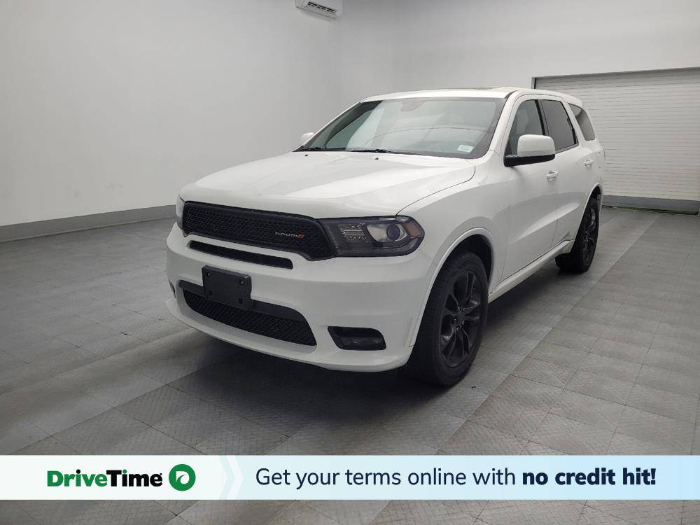 2020 Dodge Durango GT — SUV — 87,263 mi — Columbus, GA