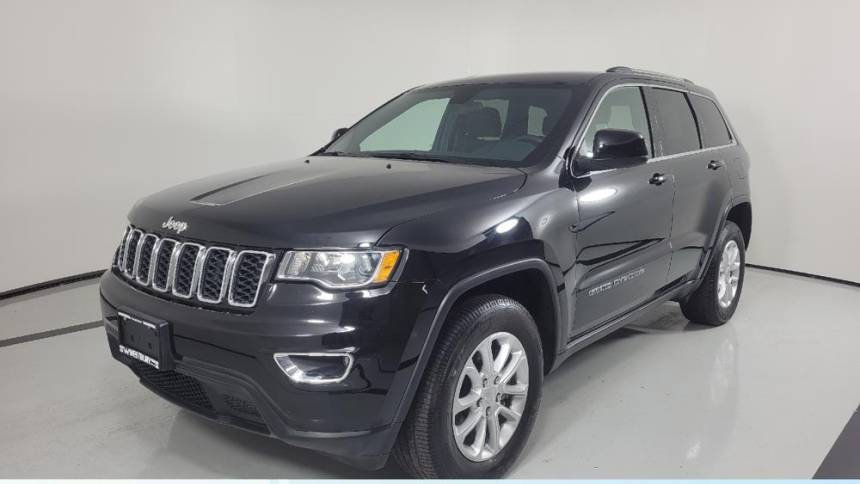 2021 Jeep Grand Cherokee WK Laredo E — SUV — 18,157 mi — Columbus, GA