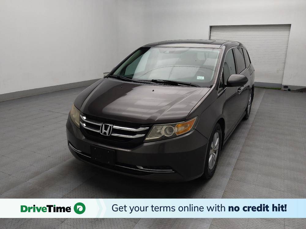 2016 Honda Odyssey EX-L — Minivan — 121,325 mi — Columbus, GA