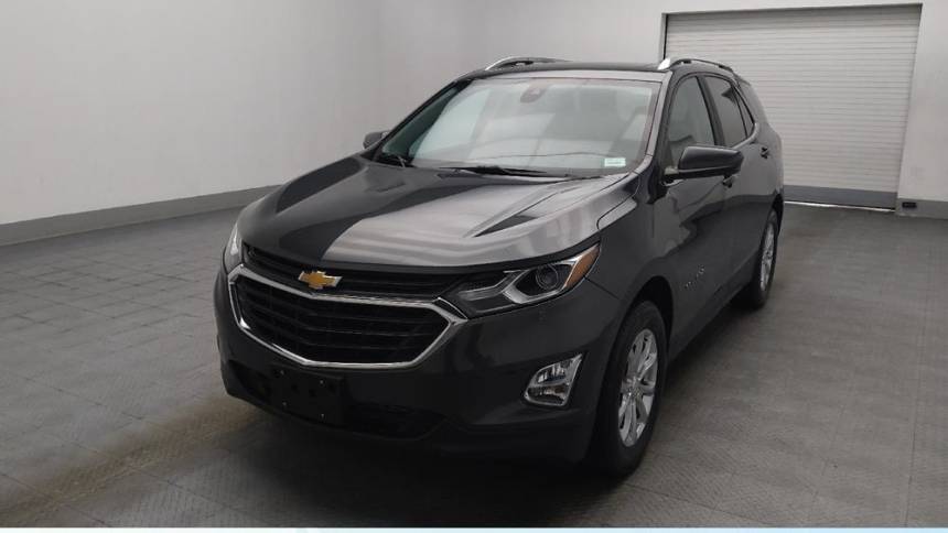 2021 Chevrolet Equinox LT — SUV — 32,749 mi — Columbus, GA