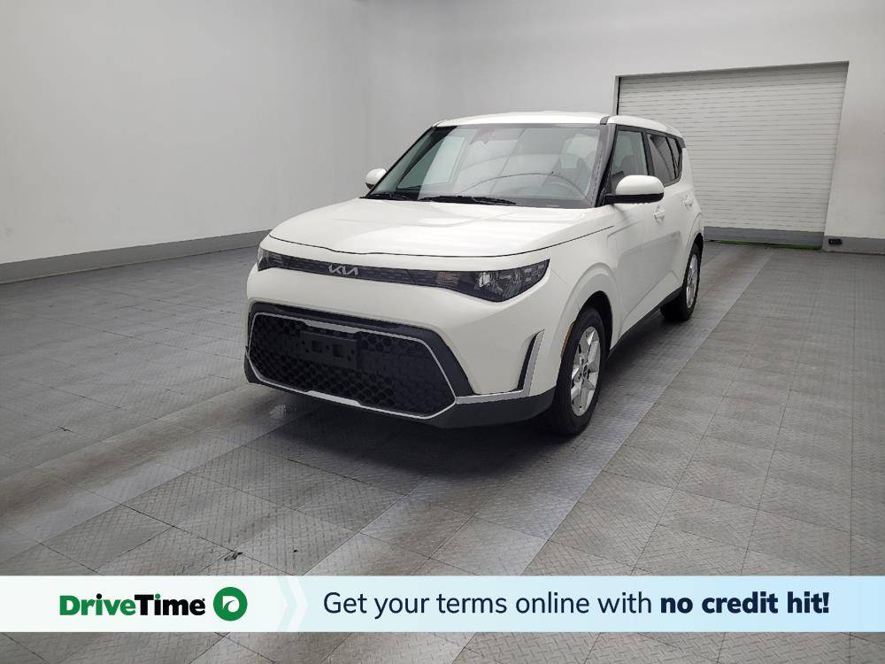 2023 Kia Soul LX — Hatchback — 44,867 mi — Columbus, GA