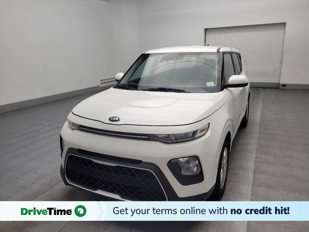 2021 Kia Soul S — Hatchback — 79,527 mi — Columbus, GA
