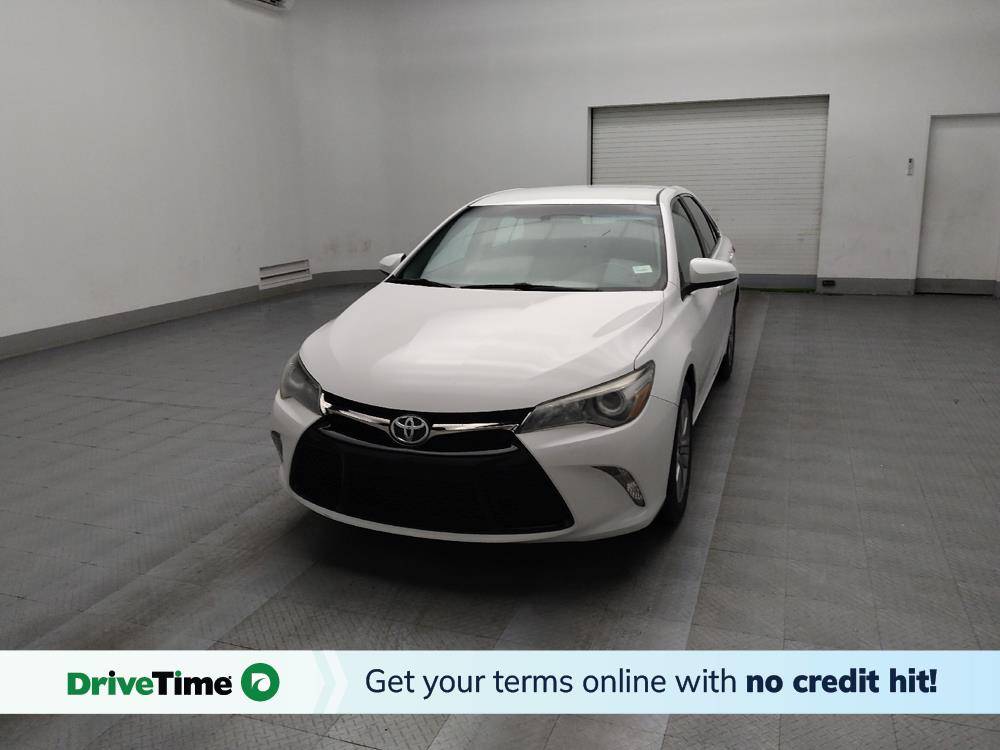 2015 Toyota Camry LE — Sedan — 37,047 mi — Columbus, GA