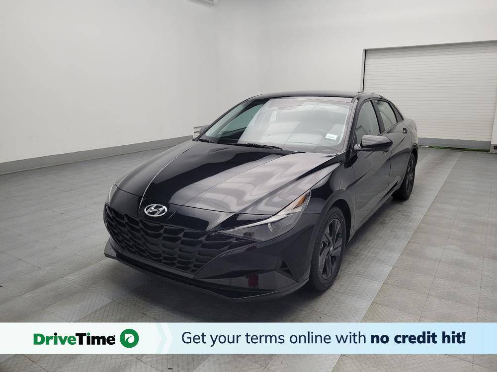 2023 Hyundai Elantra SEL — Sedan — 51,092 mi — Columbus, GA