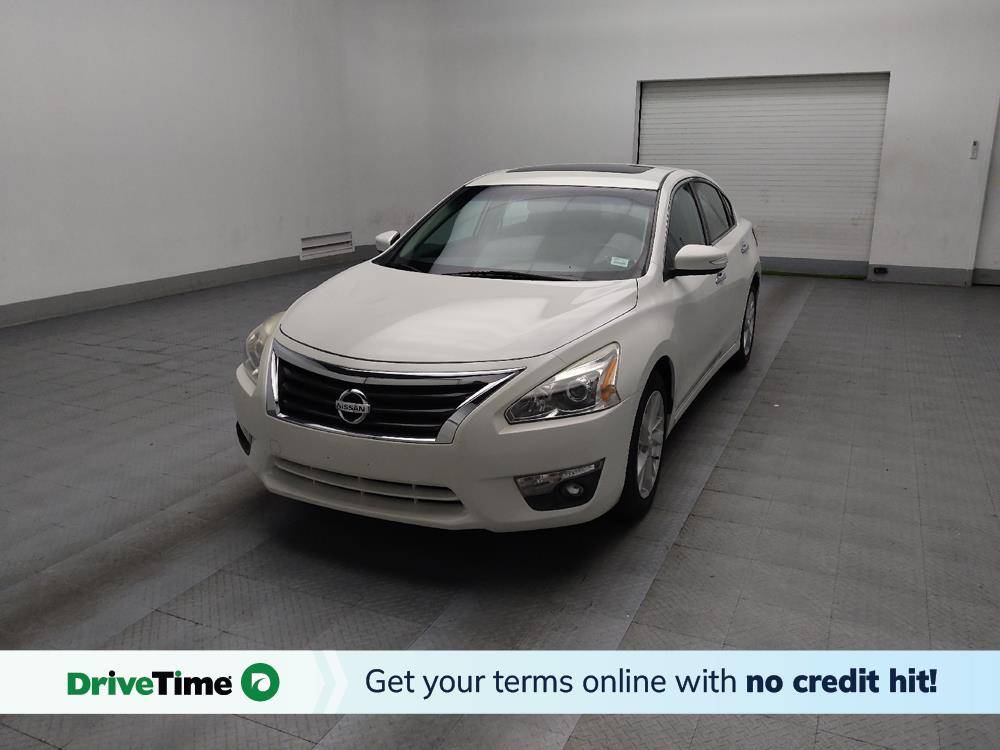 2013 Nissan Altima 2.5 SL — Sedan — 90,721 mi — Columbus, GA