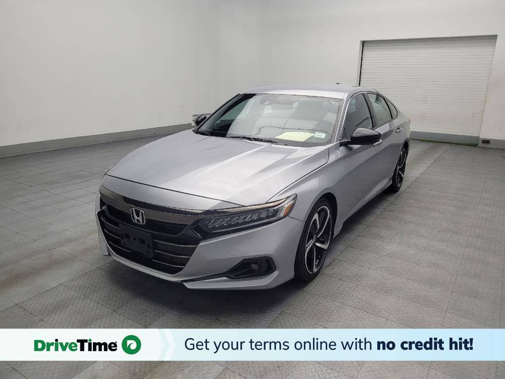 2021 Honda Accord Sport — Sedan — 87,354 mi — Columbus, GA