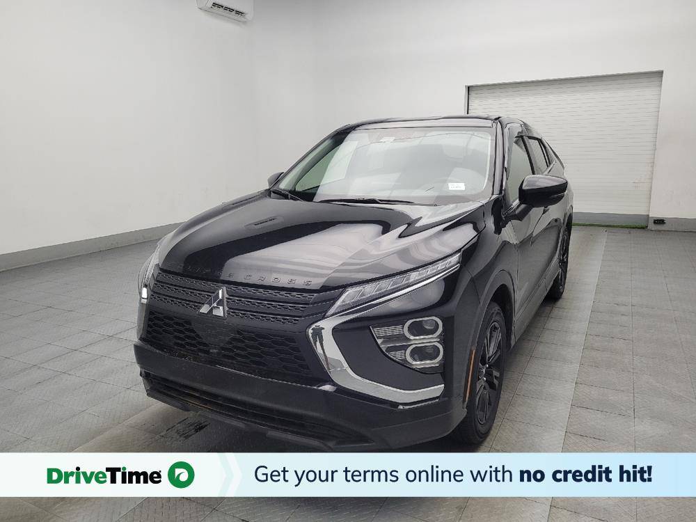 2023 Mitsubishi Eclipse Cross LE — SUV — 55,291 mi — Columbus, GA
