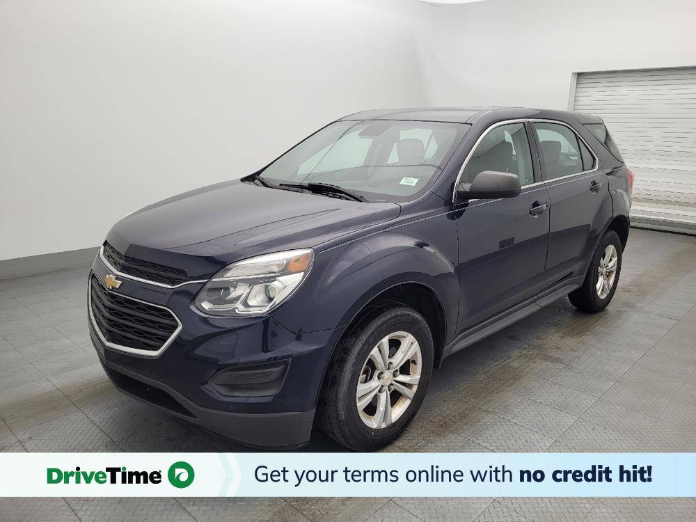 2017 Chevrolet Equinox LS — SUV — 99,847 mi — Columbus, GA