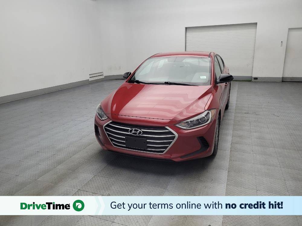 2017 Hyundai Elantra SE — Sedan — 89,897 mi — Columbus, GA