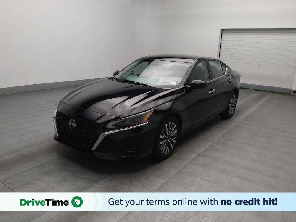 2023 Nissan Altima SV — Sedan — 60,006 mi — Columbus, GA