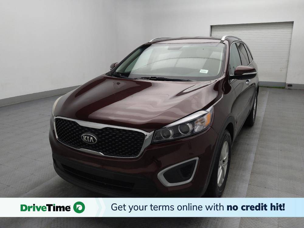 2018 Kia Sorento LX — SUV — 75,970 mi — Columbus, GA