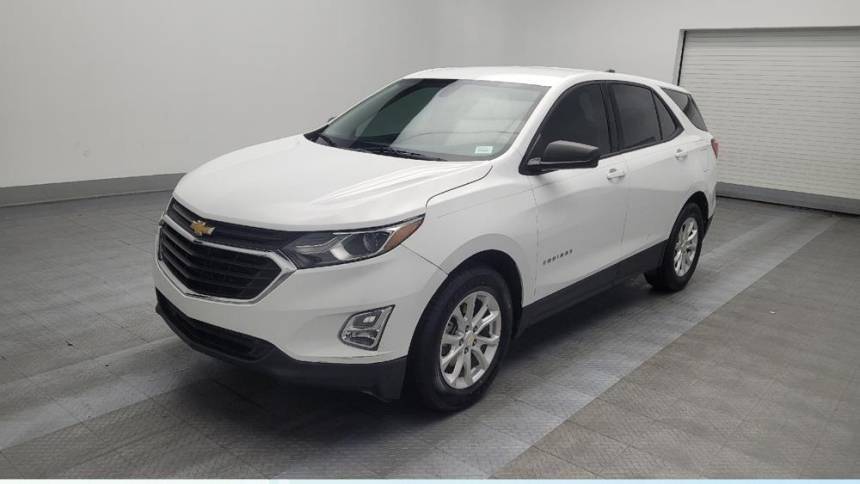 2018 Chevrolet Equinox LS — SUV — 58,118 mi — Columbus, GA